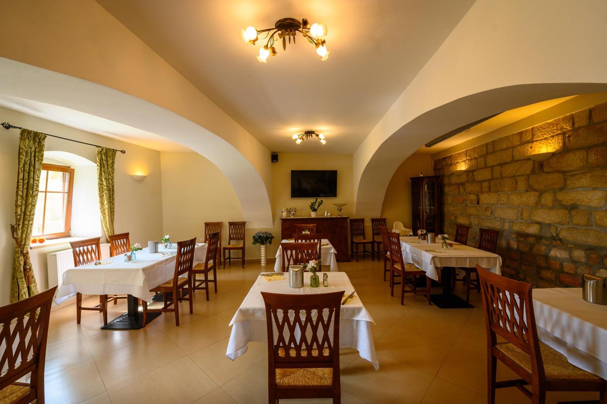Hotel U Krale Jičín Buitenkant foto
