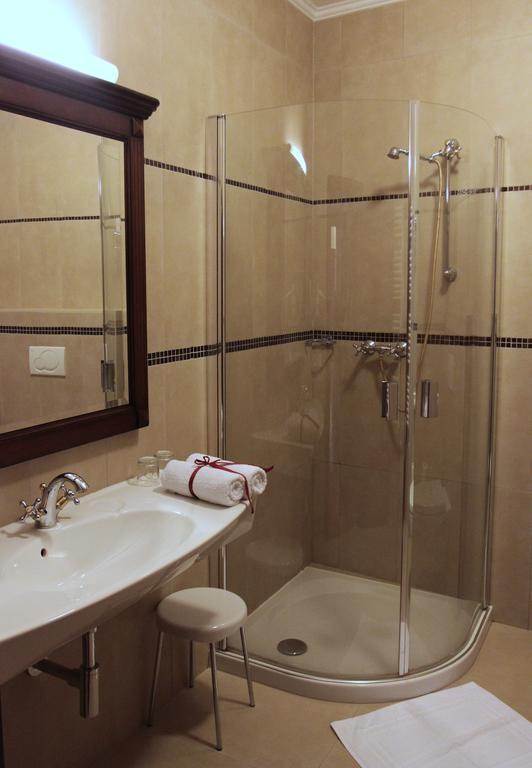 Hotel U Krale Jičín Buitenkant foto