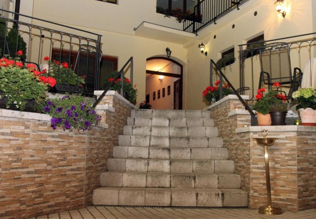Hotel U Krale Jičín Buitenkant foto
