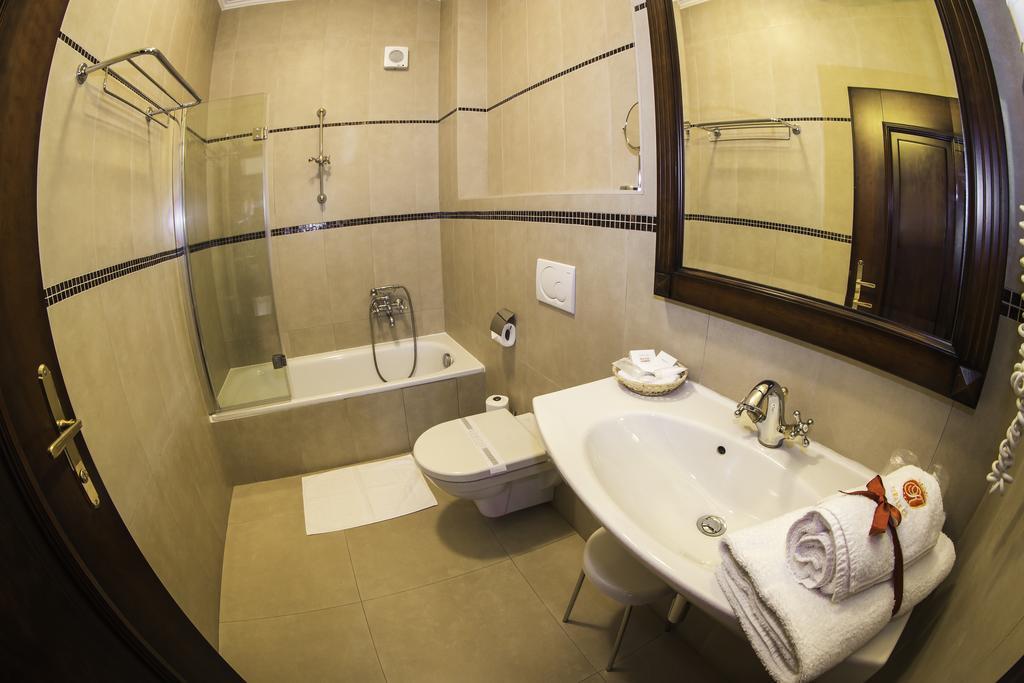 Hotel U Krale Jičín Buitenkant foto