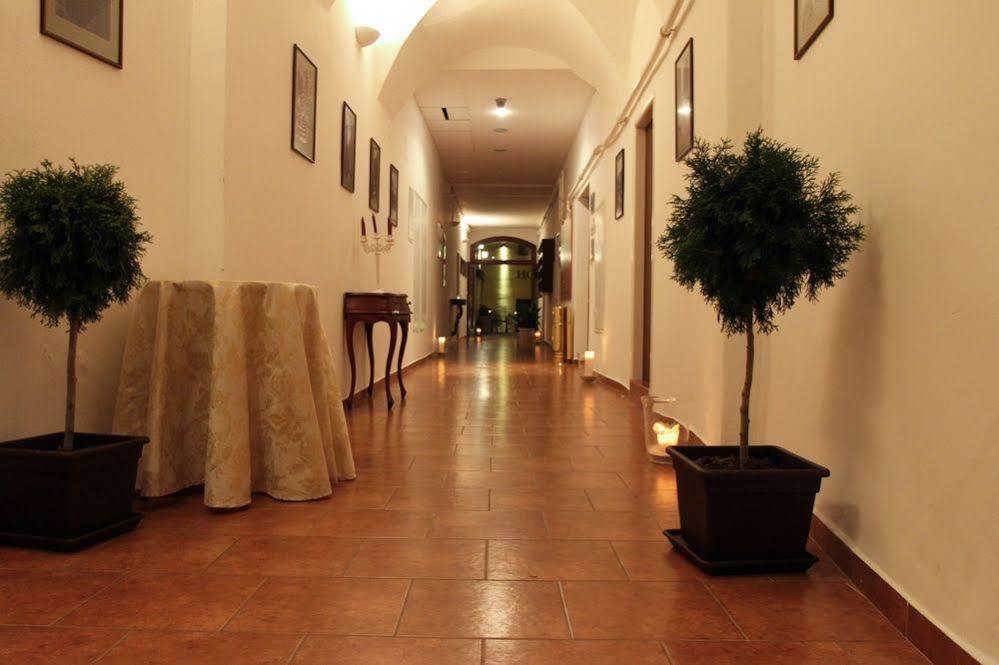 Hotel U Krale Jičín Buitenkant foto